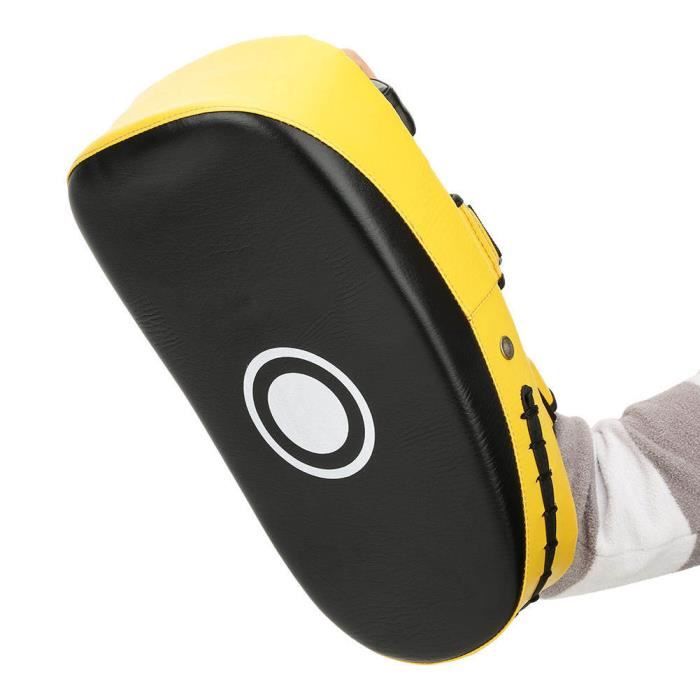 Cible De Boxe Autoportante Antsti Avec 12 Pads - Stand D'entraînement Kick & Punch