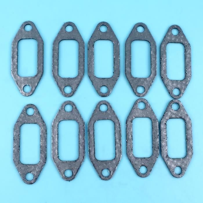Lot De Pièces Pour Silencieux Husqvarna 345 346XP 350 351 353 - Inclut Support, Boulons, Joint, Filtre