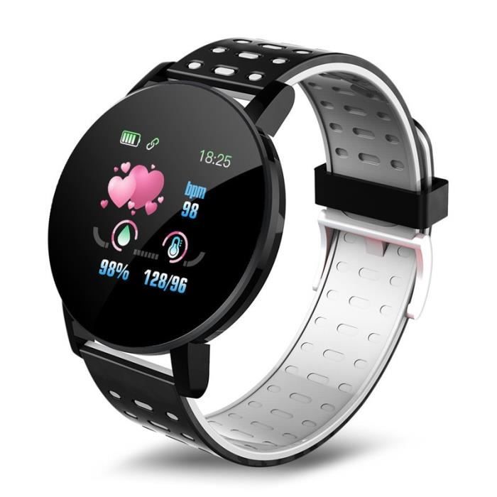 Pression artérielle hotsell montre connectée