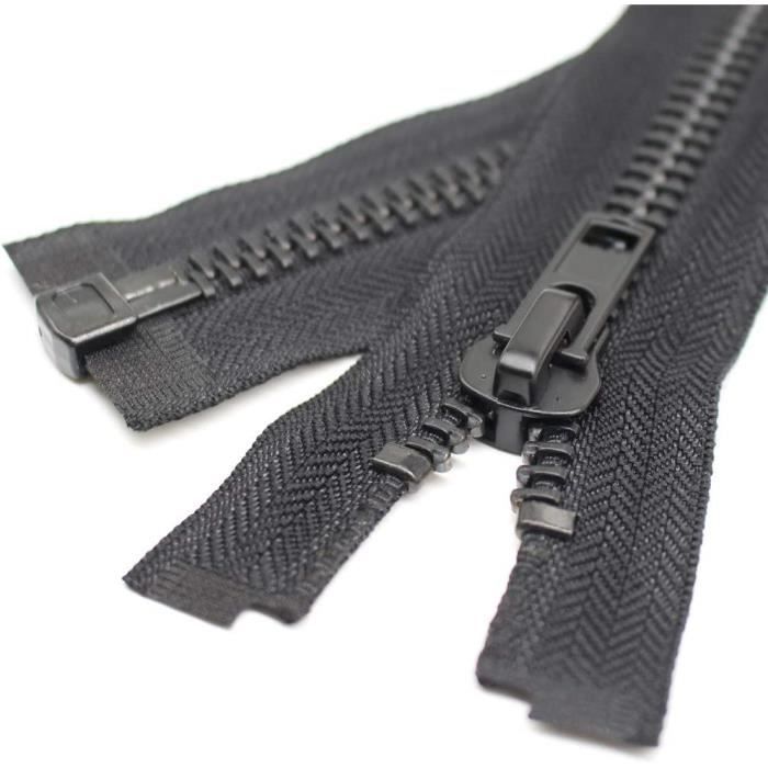 Fermeture Eclair 67 Cm Fermeture éclair Double Curseur Séparable Pour Vestes 95 Cm Fermeture Eclair 70 Cm Fermeture Eclair 67 Cm Fermeture éclair Double Curseur Séparable Pour Vestes 95 Cm Fermeture Eclair 70 Cm