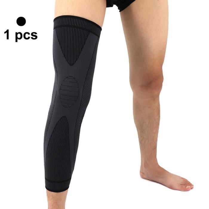 Y240918 Genouillères De Sport, Attelle De Compression, Protection Du Genou Pour Volley Ball, Basket Ball, Football, Entraînement De Gymnastique Du 7,6 € | DHgate