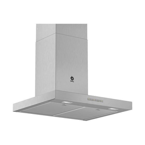 Hotte Standard Balay 3BC067EX – 730 m³/h, Acier Inox