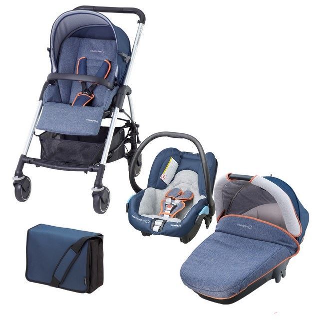 Bebe Confort Trio Streety Plus Divine Denim 13 Cdiscount Puericulture Eveil Bebe