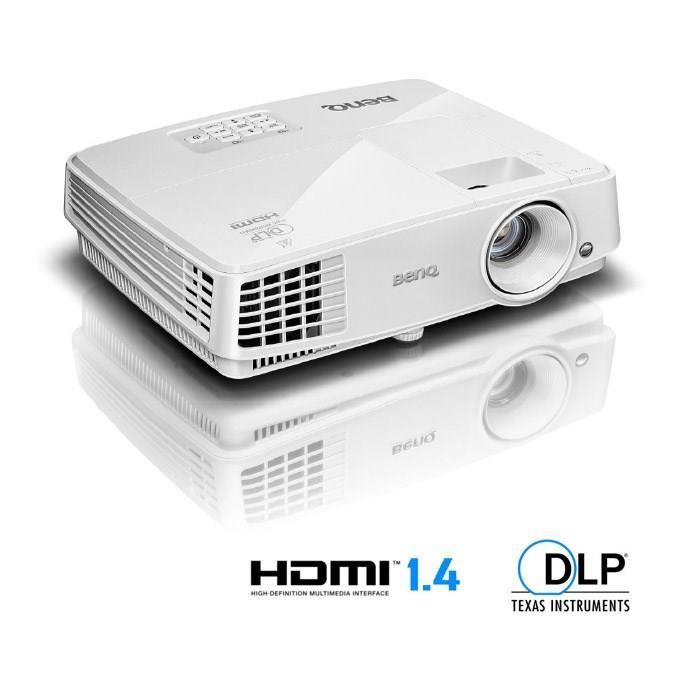 Mini Vidéoprojecteur Portable YOTON Y200 DLP - Full HD 1080p, Batterie Intégrée, Ultra-compact (9.8x9.8x2.15 Cm) - Pour Film, Gaming, Extérieur