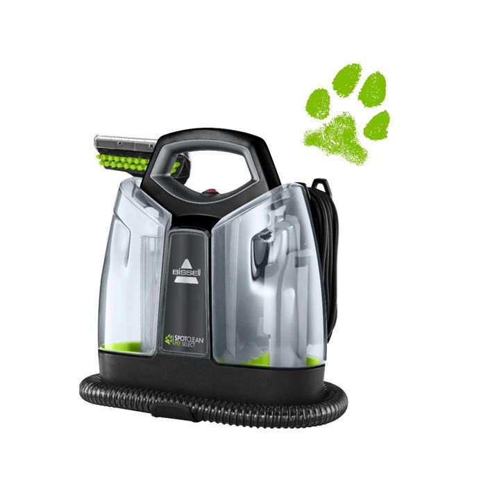 BISSEL détacheur compact spécial animaux SPOTCLEAN PETSELECT 37288 - vue 9