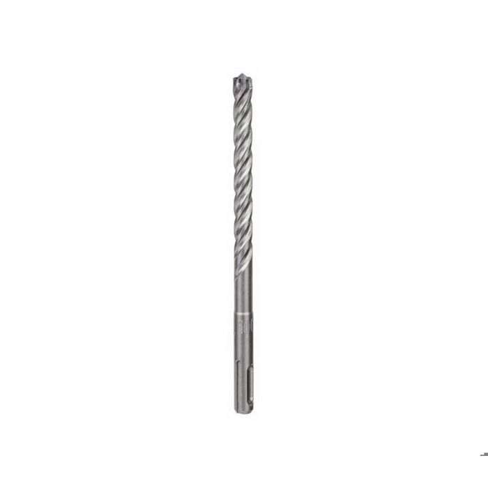 Bosch foret béton SDS-plus - 10 x 265 mm Gris - vue 1