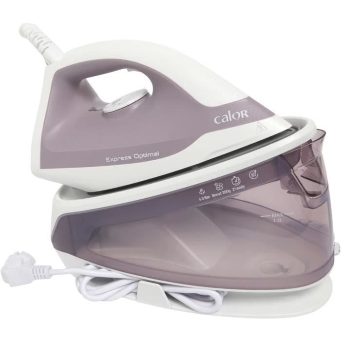 Centrale vapeur CALOR Express Optimal Dove SV4111C0 - vue 3