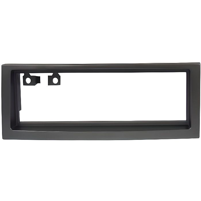 Façade Autoradio DIN CARAV Pour Citroën C5 2001-2004 - Compatible 1-DIN - Remplacement Origine