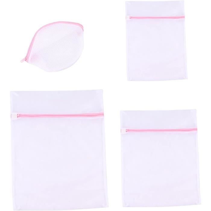 Porte-savon Portable - Lot De 4 Boîtes + 4 Sacs Filet - Étanche, Avec Couvercle - Pour Voyage