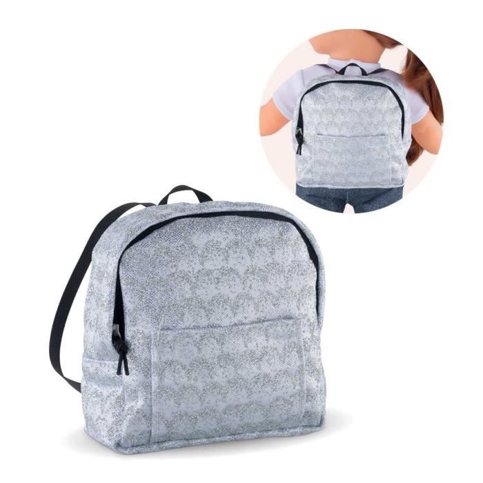 sac a poussette corolle