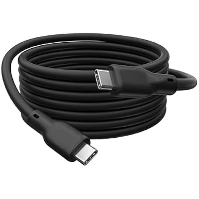 Digitus Câble USB en silicone USB 20Gbps 2m Neuf - vue 4