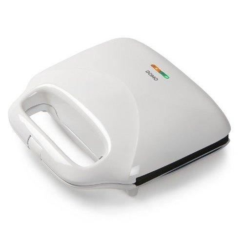 Machine à croque-monsieur - Domo - DO-9056C - XL - Blanc - Petit électroménager