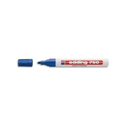 Edding 4000 Marqueur de D/écoration Largeur de trait 2-4 mm Blanc