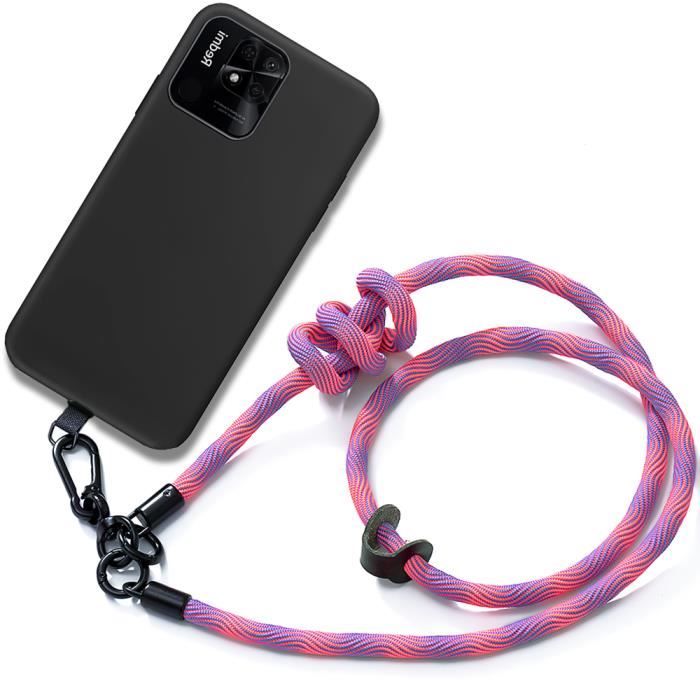Coque Silicone Rose Little Boutik Pour Xiaomi Redmi 10C - Neuf Sous Blister