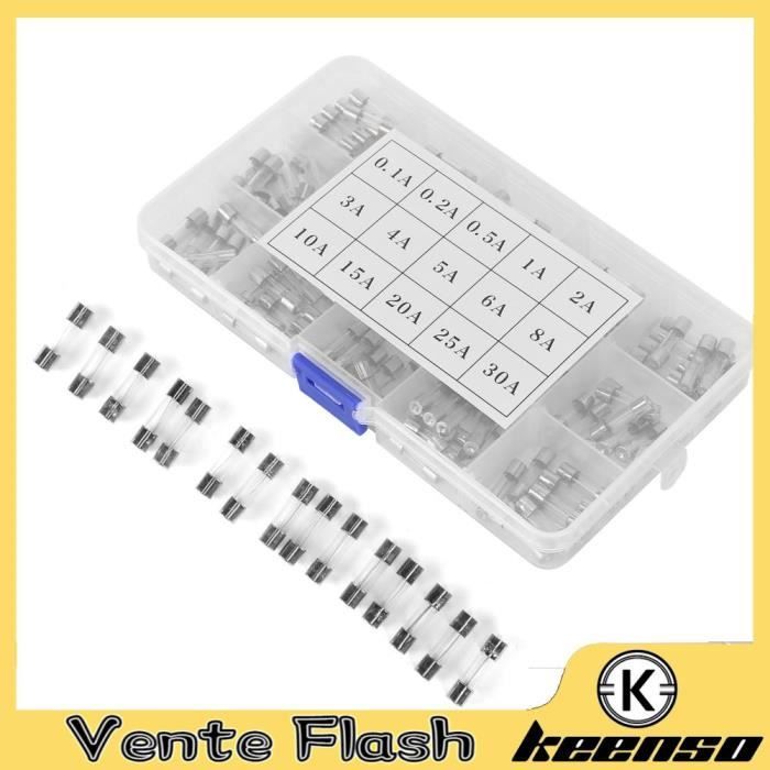 Lot De 10 Fusibles à Mini Diode Blesiya - Pièces Auto Haute Qualité, Durables Et Fiables