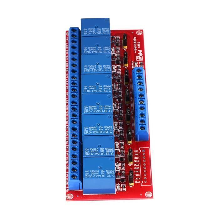 RAKSTORE Lot De 2 Modules De Commande SG3525 Pour Onduleur 12