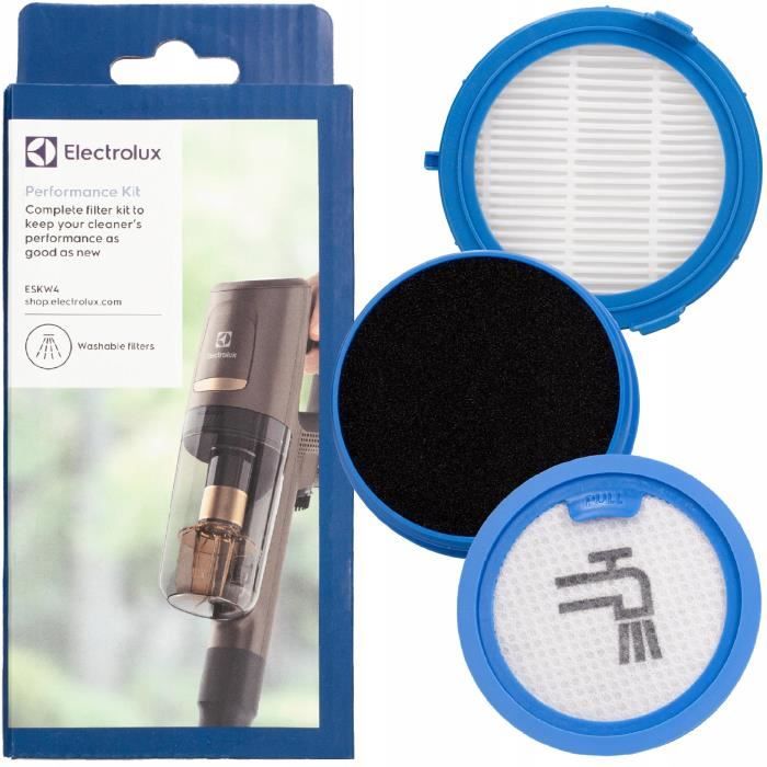 Filtres pour aspirateur ELECTROLUX ESKW4 1x HEPA 2x pré filtres Set de 3 pcs