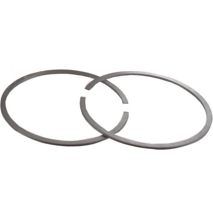 Jeu de segments de remplacement adaptable STIHL pour notre cylindrée 5709733