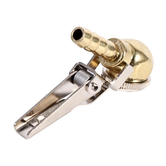 Lot De 10 Joints D'étanchéité En Silicone Pour Gonfleur De Pneus - Anneaux De Valve, Adaptateur De Mandrin, étanches Et Durables