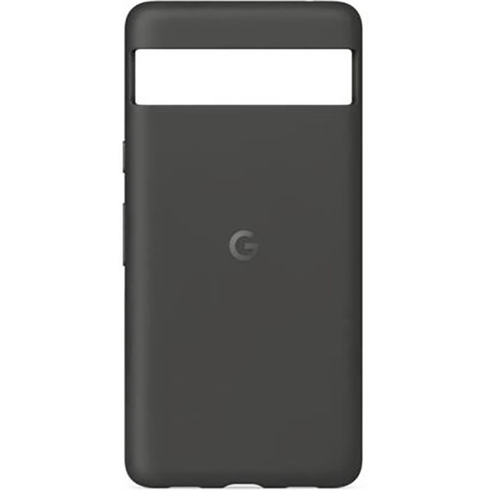 Coque GOOGLE Pixel 7A - Carbon