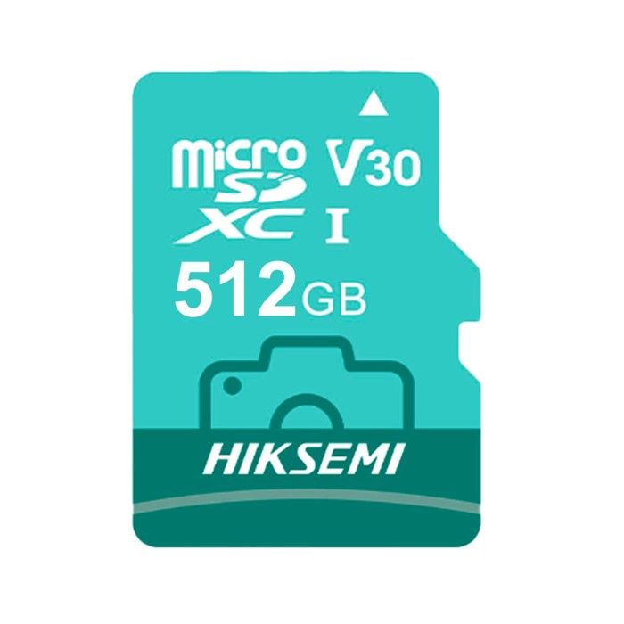 Carte Mémoire HIKSEMI SD série NEO LUX Micro SDXC TLC 100MB/ 70MB/ Class 10 U3 V30 - vue 4