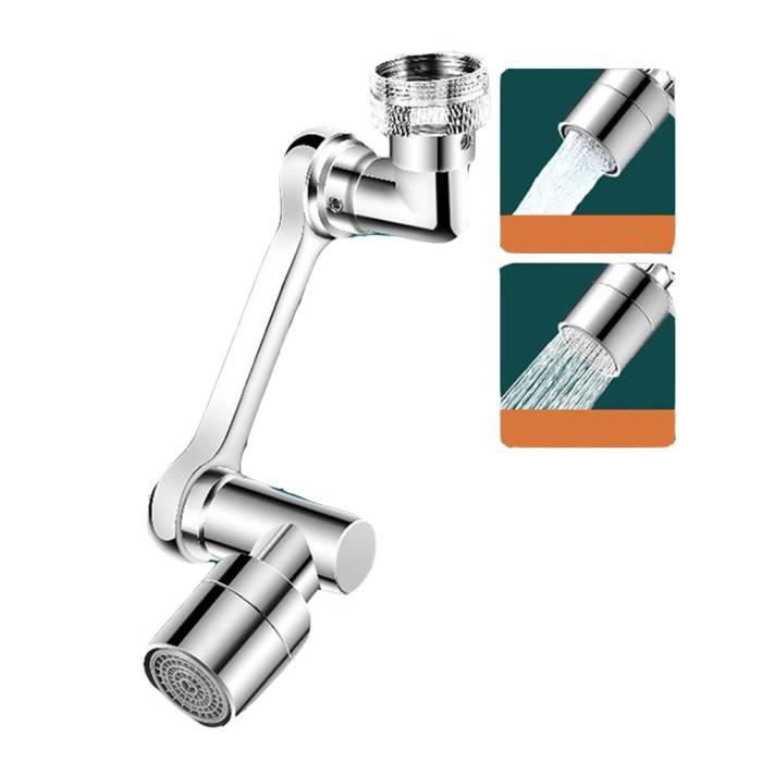 Protège-éclaboussures En Silicone Pour évier – Bloque Les Jets D'eau, Facile à Nettoyer, 6 Coloris - 2