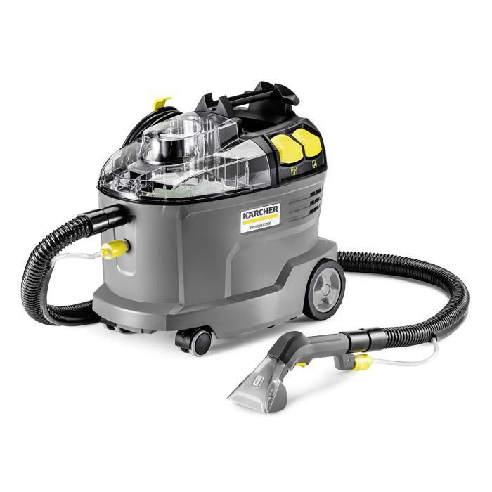 Karcher Injecteur extracteur professionnel Puzzi 81 nettoyeur tapis moquettes textiles d'ameublement - vue 2