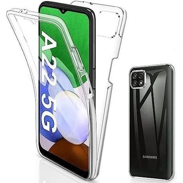 Coque Samsung A22 5G - La Skull