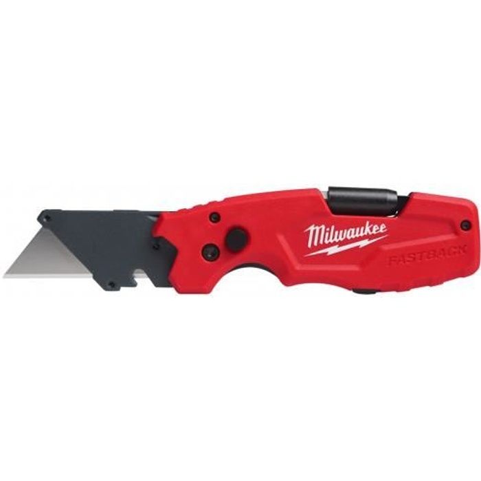 Milwaukee Cutter 6 en 1 FASTBACK 4932478559
