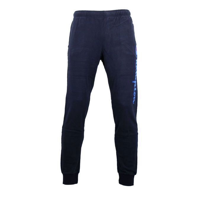 Pantalon De Survêtement Kappa VRODELL Homme - 80% Coton - Pour Sport Et Loisirs - Taille Avec Cordon