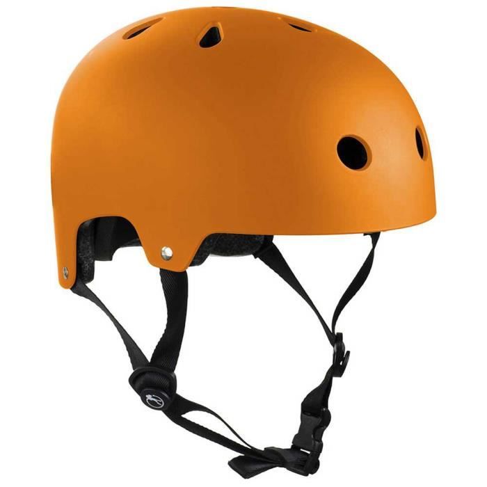 Casque Enfant Globber GO•UP XXS/XS - Taille 45-51 Cm - Coque PC Légère, Lumières LED, 11 Aérations - Pour Trottinette, Vélo - 6
