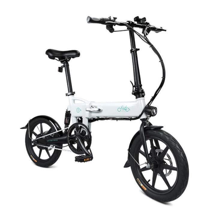 Vélo électrique pliant - Fafrees - F20 Light - 20 pouces - 250W - 14