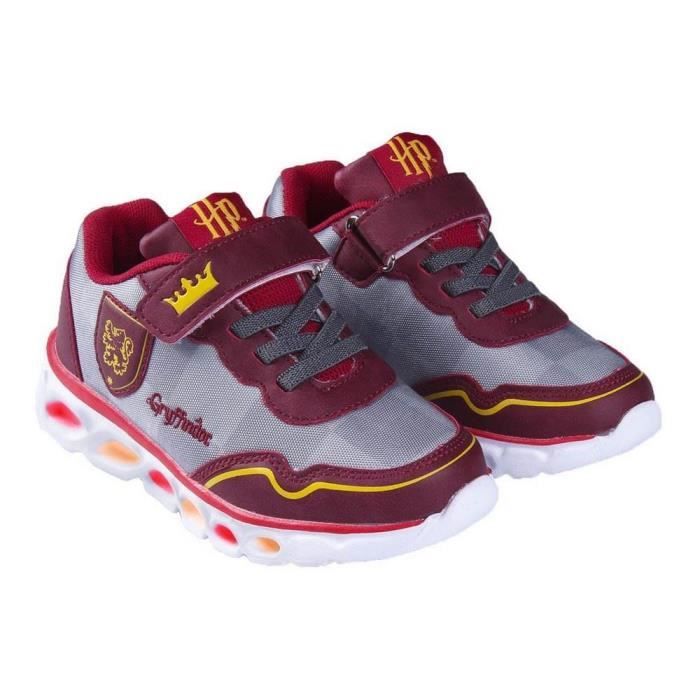 Sac à Chaussures Harry Potter Magical Taille Moyenne – 29x15x14 Cm, Polyester, Fermeture éclair, 6L