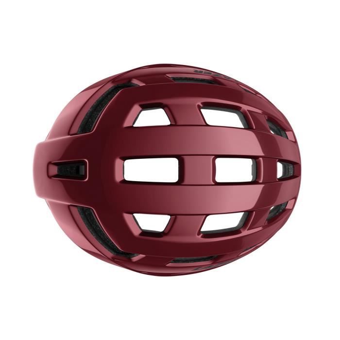 Casque Vélo De Route Lazer Tempo KinetiCore Noir - Taille 54-61 Cm, Neuf, Garantie 1 An