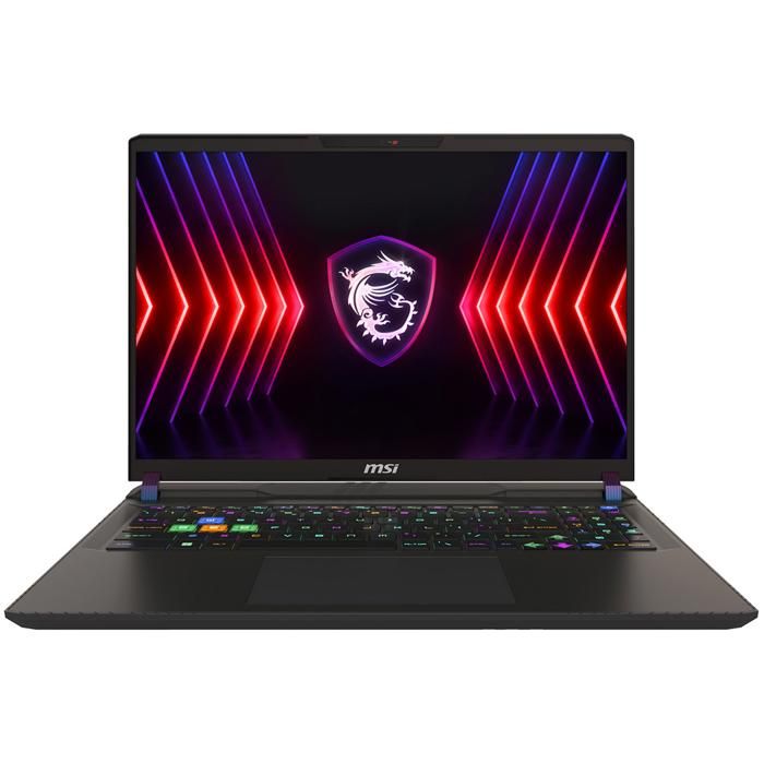 PC Portable Gaming – MSI – Vector 16 HX A14V – 16 QHD+ 240 Hz – Intel Core i9 – 32 Go RAM – 1 To SSD