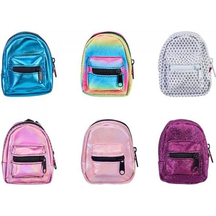 REAL LITTLES - MINI SAC A DOS - Cdiscount Bagagerie - Maroquinerie