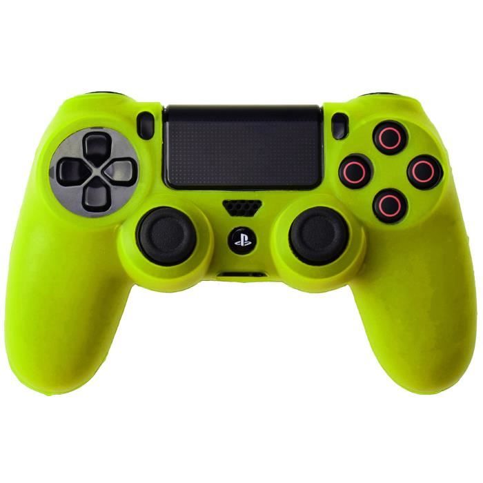 Protection Silicone pour Manette PS4 - vue 2