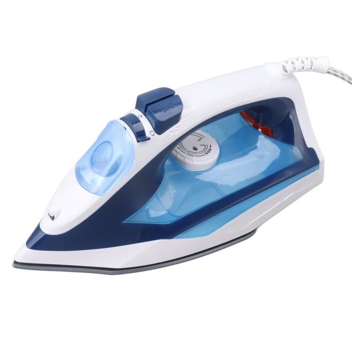 Fer à Vapeur KUKEN 2200W Semelle Céramique Kuken