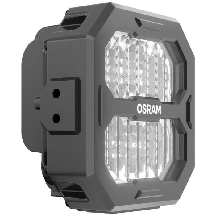 projecteur de travail ledriving® cube px2500 flood ledpwl 107-fl osram - blanc - electrique - 30 w