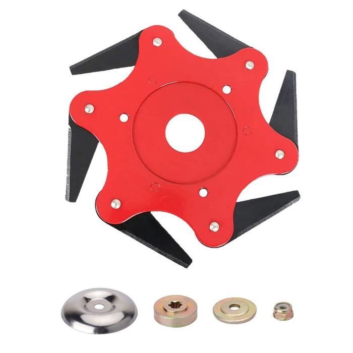 Tête De Tondeuse Multifonction En Nylon - Lot De 8 Pièces - Compatible Bosch, Stihl, Husqvarna - Pour Débroussaillage Et Bordures