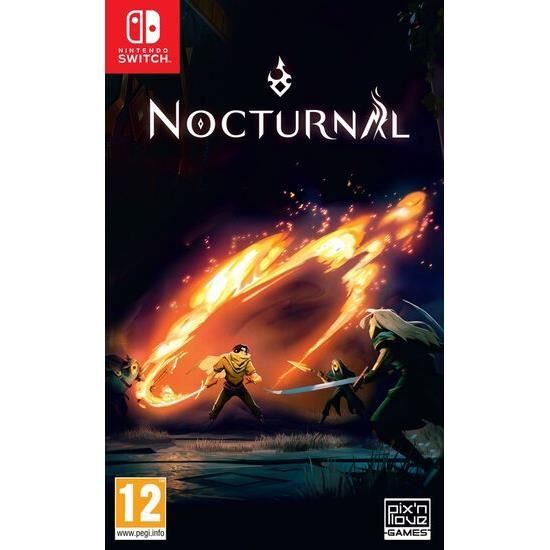 Nocturnal Switch - vue 8