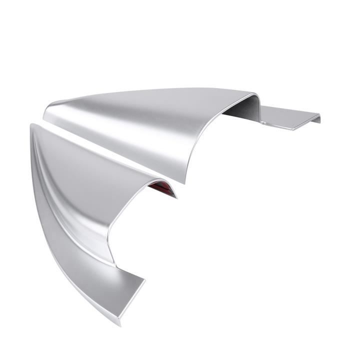 Panneau Garniture Pilier Porte Avant Gauche Ford Fusion 5 Portes 2002-2012 - Réf. 1690267 7N11N20899AA