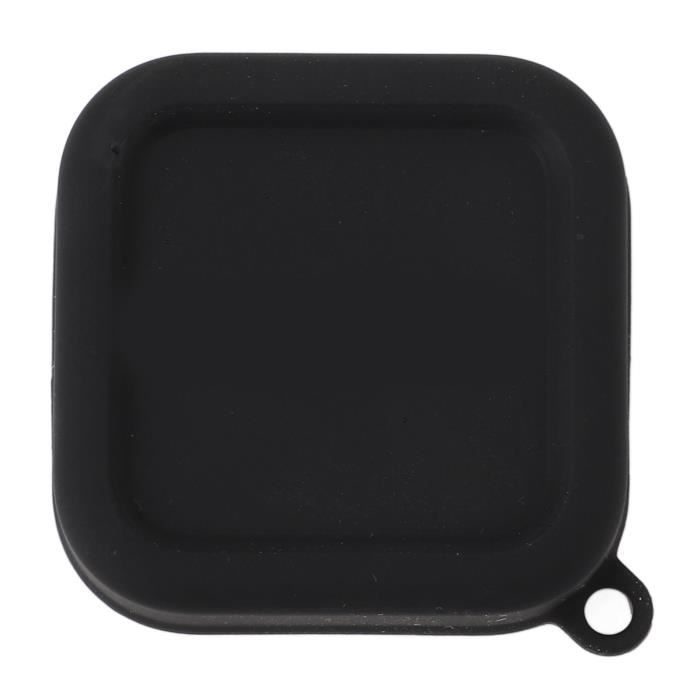 BeisDirect Lot de 2 bouchons d'objectif en silicone pour Insta360 GO 3S - Anti-poussière et anti-rayures - Accessoires pour Insta360 GO3S