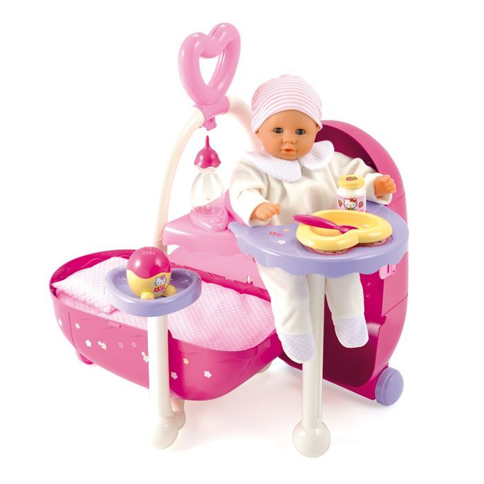 nursery poupon smoby