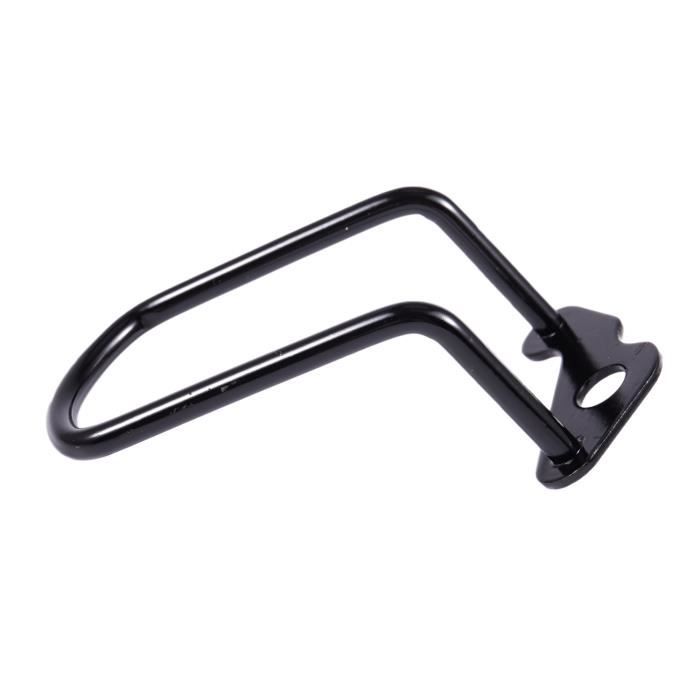 Protègechaîne de dérailleur de vélo de montagne SODIAL Noir A