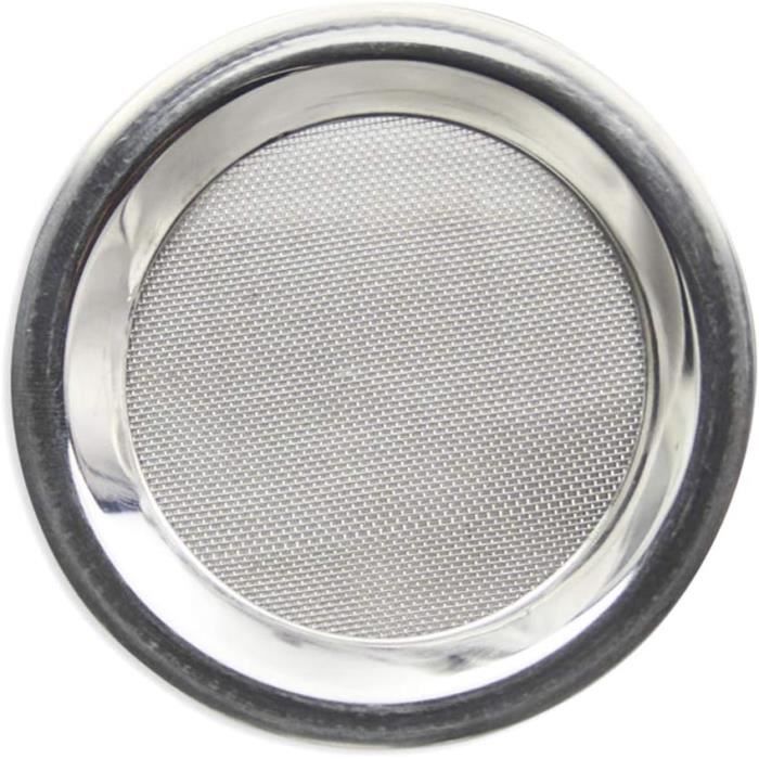 Tête De Soupape De Rechange Avec Vis De Montage, Pour Les Soupapes D'écoulement Des éviers, 70 Mm - 1 1/2 Pouce, SS201 Tête De Soupape En Acier Inoxydable, Vis M6x70 évier - 2
