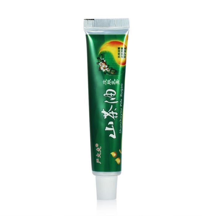 Crème Anti-démangeaisons 15g Pour Eczéma Et Dermatite - Bactériostatique, à Base De Plantes
