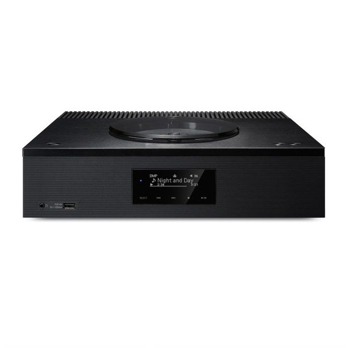 Amplificateur HiFi - Technics - SA-C600EG-K - Noir - Stéréo - Architecture premium Reconditionné - Technics reconditionné disponible sur Cdiscount Seconde Vie