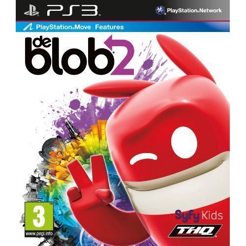Thq De Blob 2 [Import Anglais]