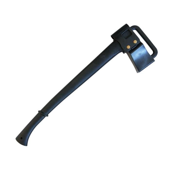 TimberBoss - Hache à fendre - 2,7kg - 600 mm - Cdiscount Jardin